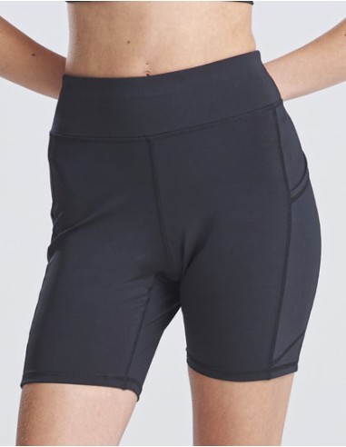 AWD-JC288-Women's Recycled Tech Shorts